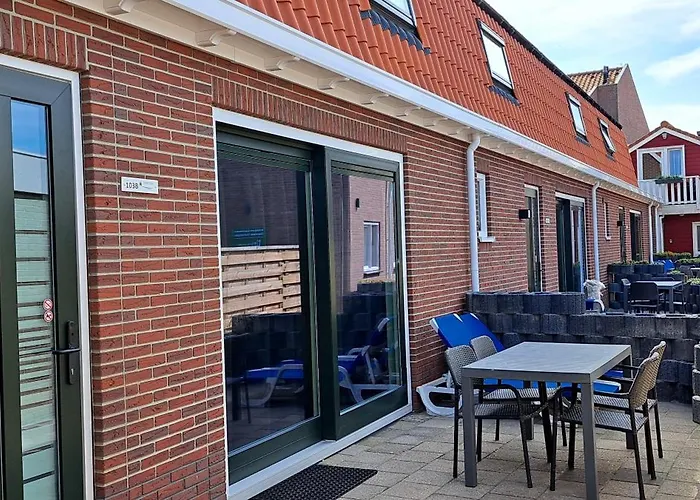 103B Nieuwe Vakantie Woning Met Sauna Vanaf Juli 2024