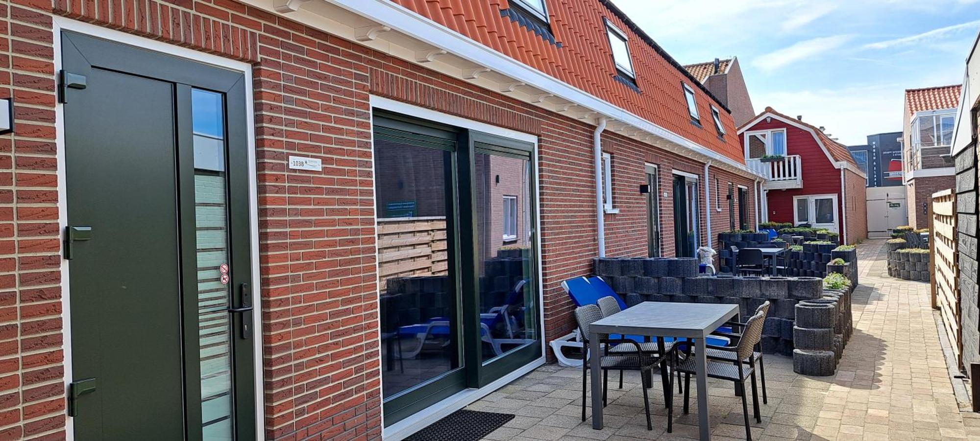 Casa de Férias 103b Nieuwe Woning Met Sauna Vanaf Juli 2024 Westkapelle