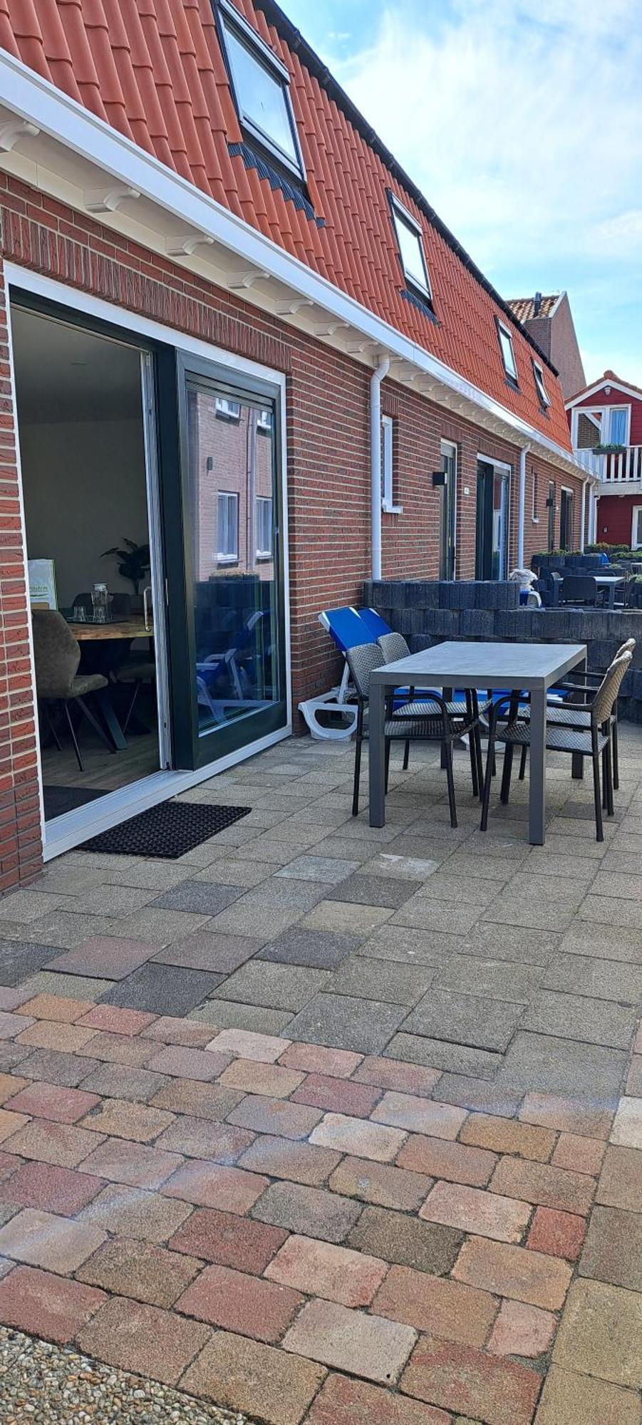 Casa de Férias 103b Nieuwe Woning Met Sauna Vanaf Juli 2024