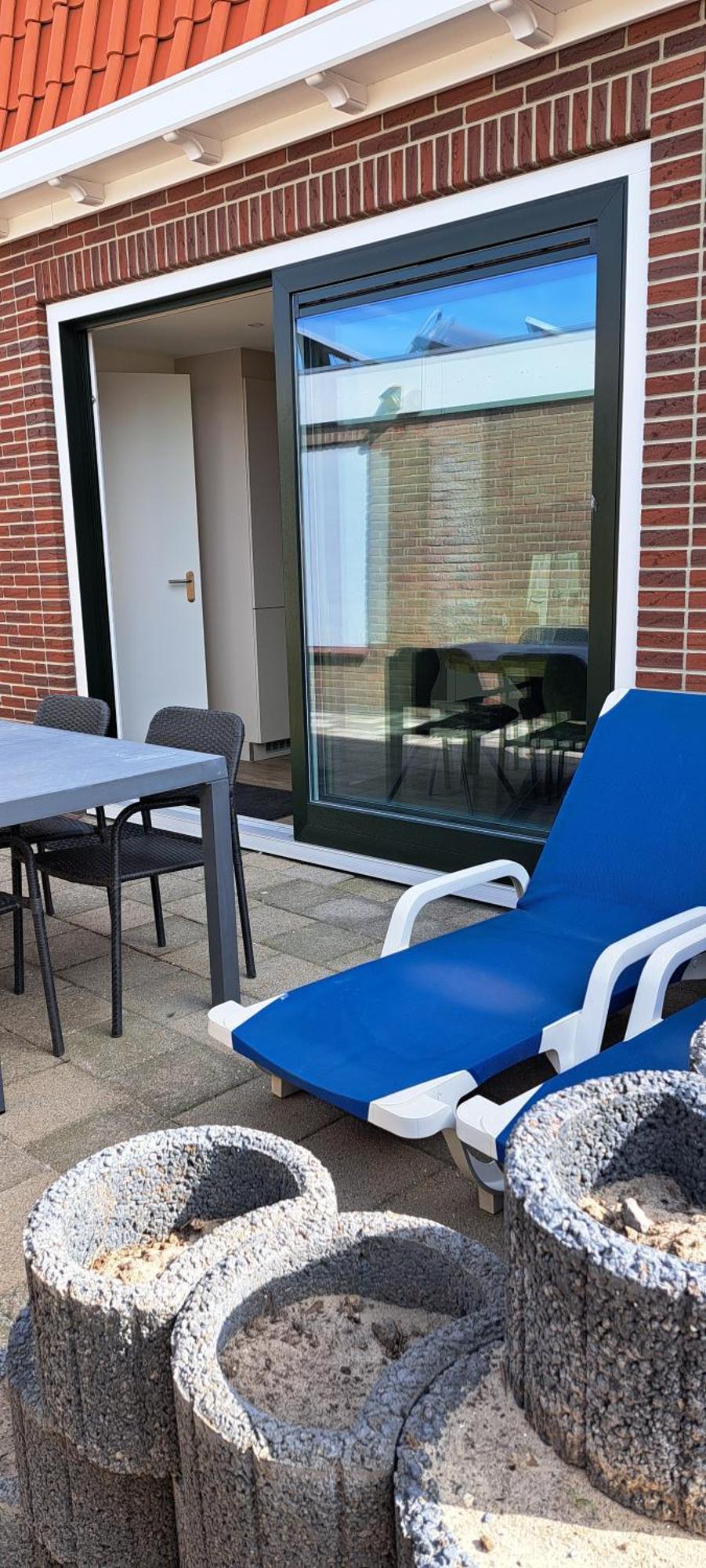 103b Nieuwe Woning Met Sauna Vanaf Juli 2024 Casa de Férias